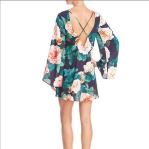 Joni Flowy dress by Show Me Your Mumu